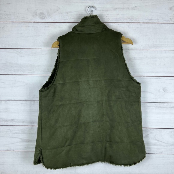 Tuckernuck Reversible Vest Large - Picture 3 of 7